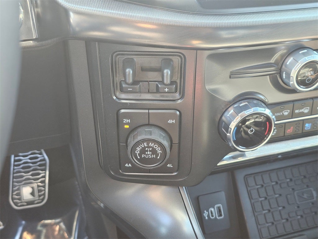 2025 Ford F-150 Lariat ROUSH OFF-ROAD PERFORMANCE PKG