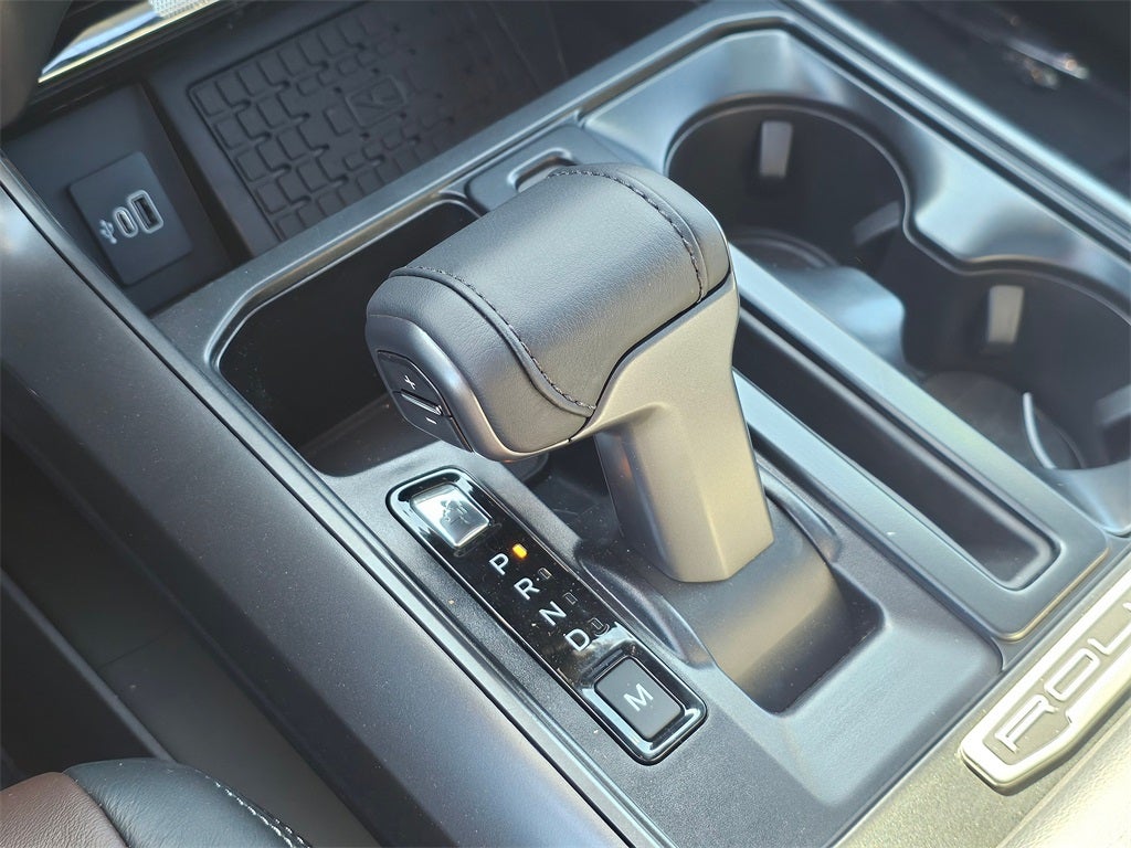 2025 Ford F-150 Lariat ROUSH OFF-ROAD PERFORMANCE PKG