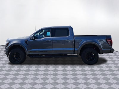 2025 Ford F-150 Lariat ROUSH OFF-ROAD PERFORMANCE PKG