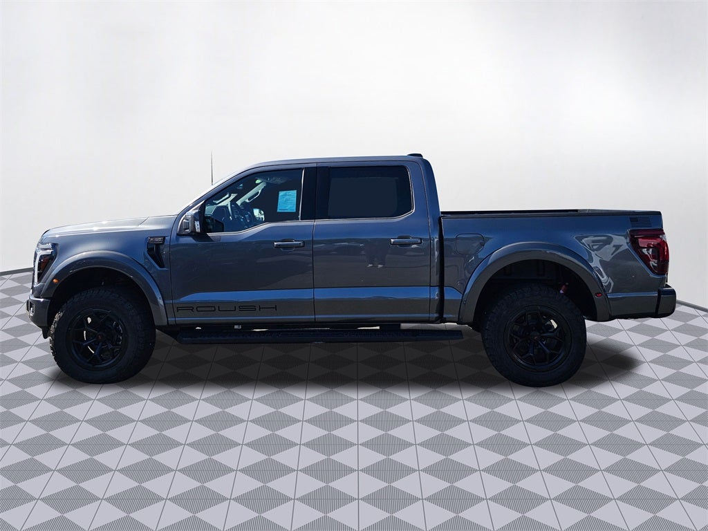 2025 Ford F-150 Lariat ROUSH OFF-ROAD PERFORMANCE PKG