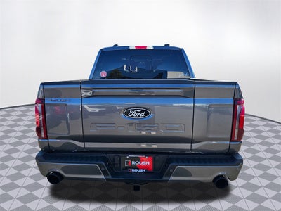 2025 Ford F-150 Lariat ROUSH OFF-ROAD PERFORMANCE PKG