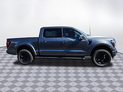 2025 Ford F-150 Lariat ROUSH OFF-ROAD PERFORMANCE PKG