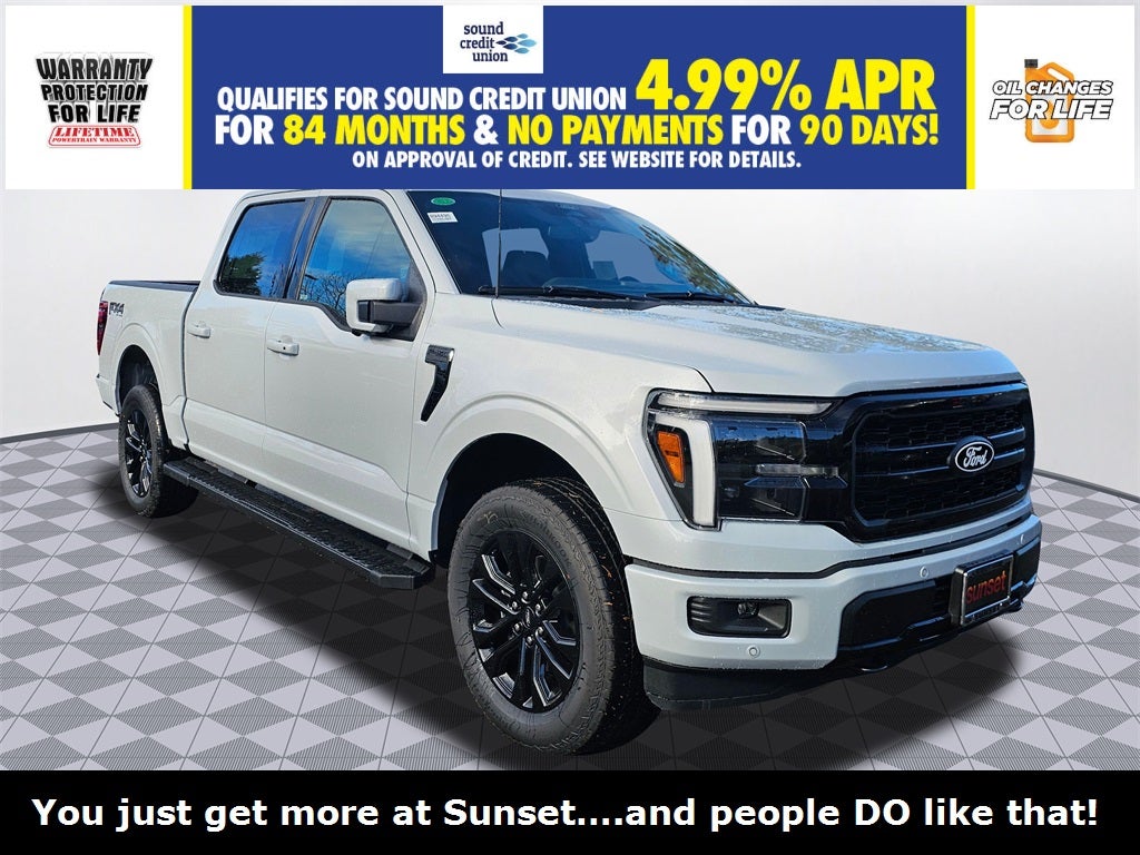 2025 Ford F-150 Lariat