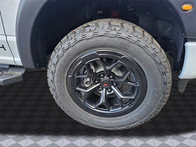 2025 Ford F-150 Lariat ROUSH OFF-ROAD PERFORMANCE PKG