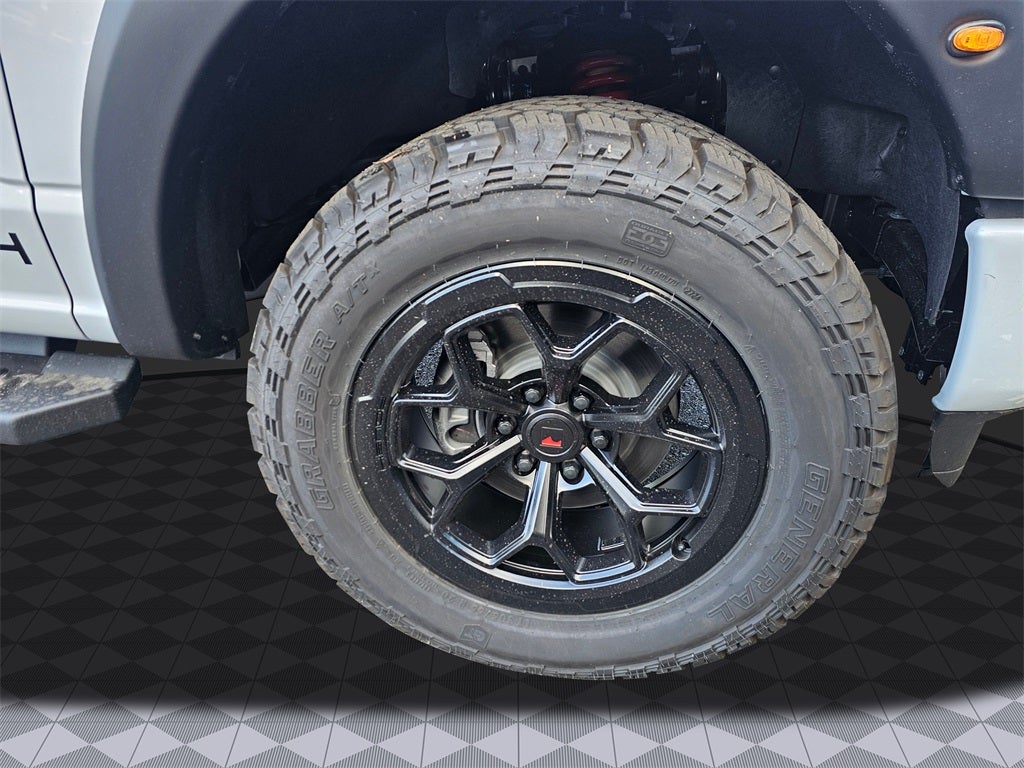 2025 Ford F-150 Lariat ROUSH OFF-ROAD PERFORMANCE PKG