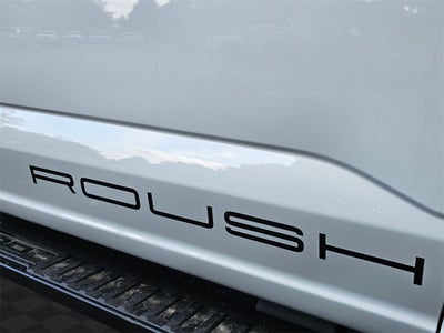 2025 Ford F-150 Lariat ROUSH OFF-ROAD PERFORMANCE PKG
