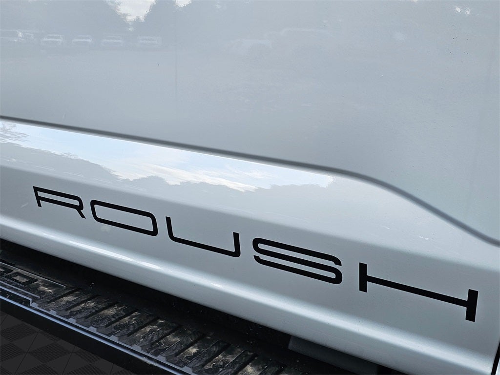 2025 Ford F-150 Lariat ROUSH OFF-ROAD PERFORMANCE PKG