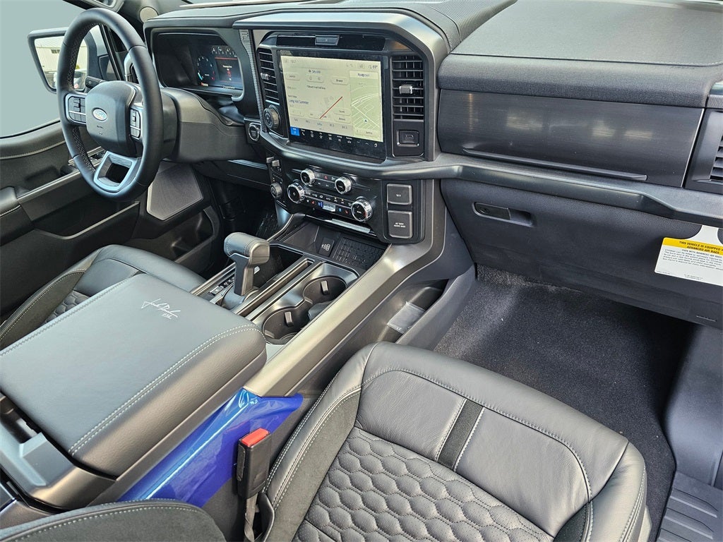 2025 Ford F-150 Lariat ROUSH OFF-ROAD PERFORMANCE PKG