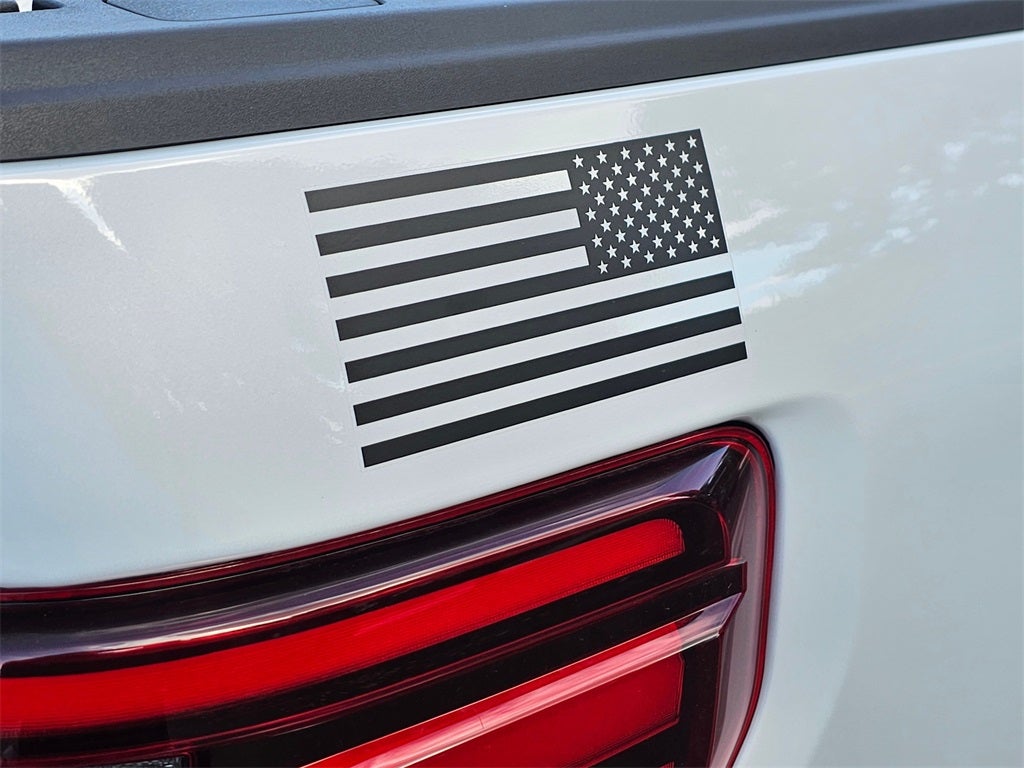 2025 Ford F-150 Lariat ROUSH OFF-ROAD PERFORMANCE PKG