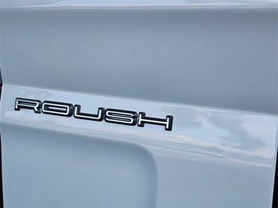 2025 Ford F-150 Lariat ROUSH OFF-ROAD PERFORMANCE PKG