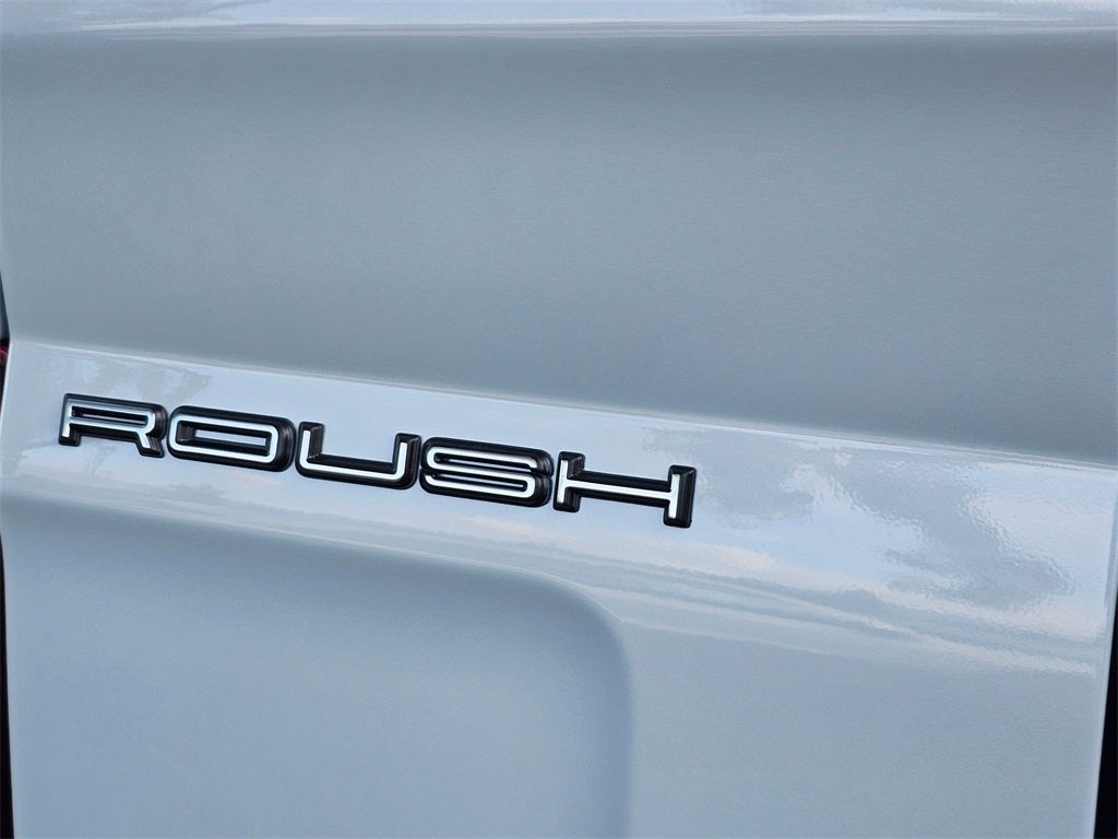 2025 Ford F-150 Lariat ROUSH OFF-ROAD PERFORMANCE PKG