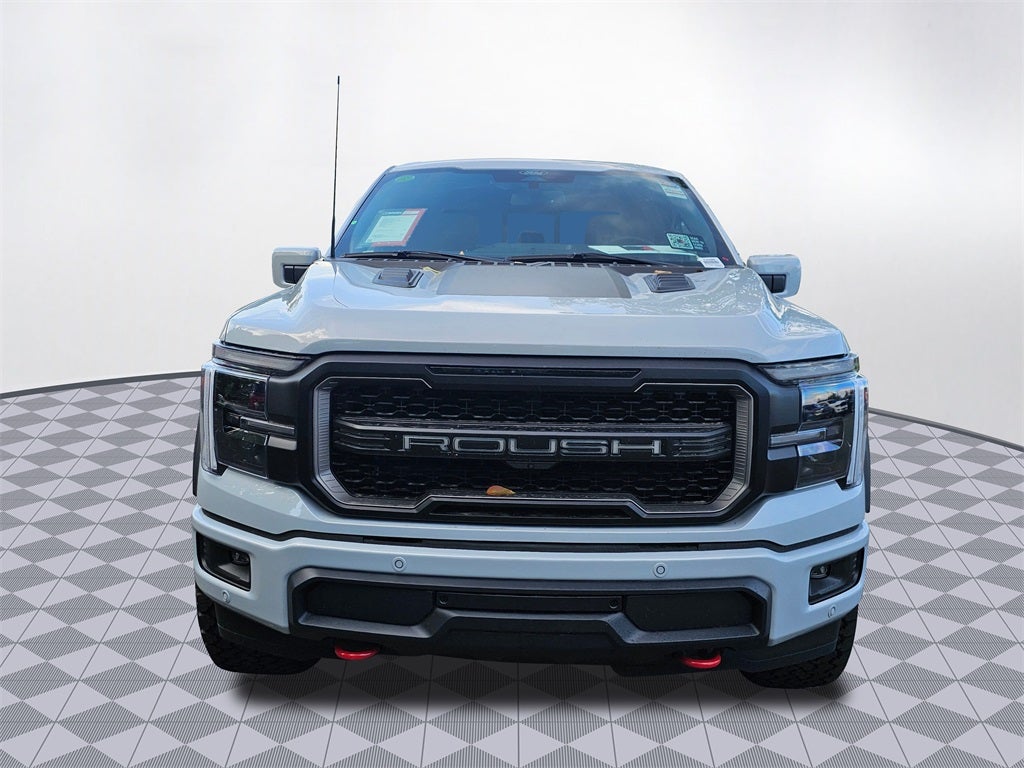 2025 Ford F-150 Lariat ROUSH OFF-ROAD PERFORMANCE PKG