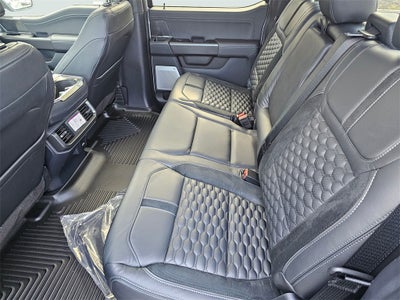 2025 Ford F-150 Lariat ROUSH OFF-ROAD PERFORMANCE PKG