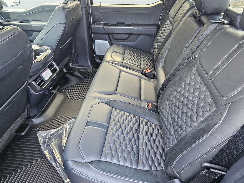 2025 Ford F-150 Lariat ROUSH OFF-ROAD PERFORMANCE PKG