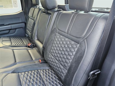 2025 Ford F-150 Lariat ROUSH OFF-ROAD PERFORMANCE PKG