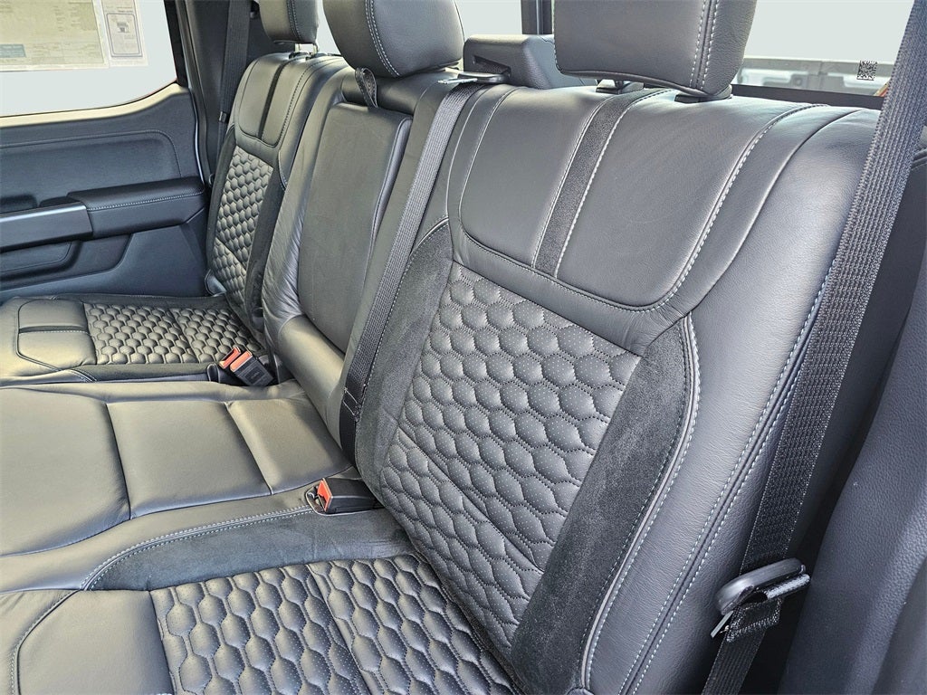 2025 Ford F-150 Lariat ROUSH OFF-ROAD PERFORMANCE PKG