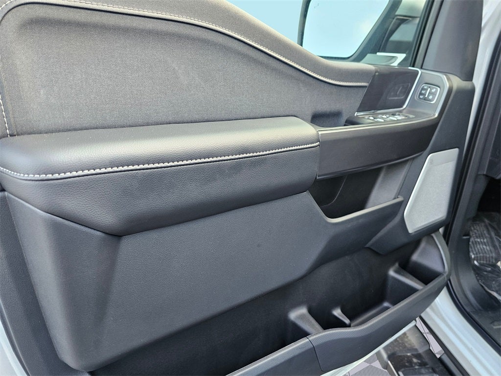 2025 Ford F-150 Lariat ROUSH OFF-ROAD PERFORMANCE PKG