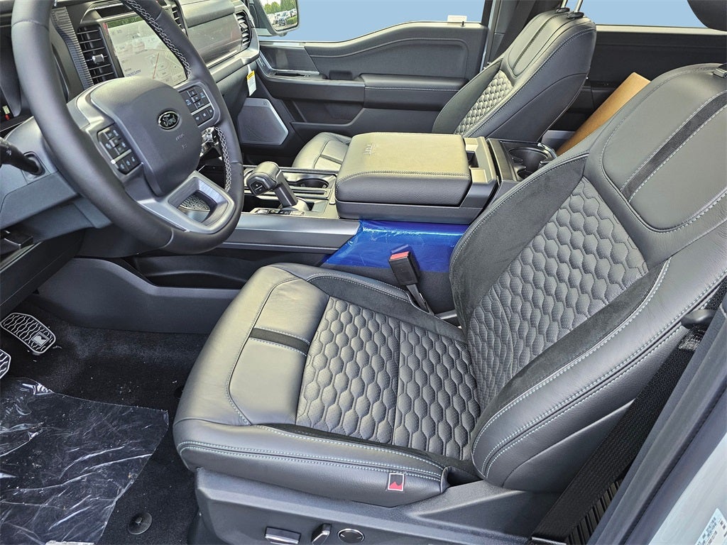 2025 Ford F-150 Lariat ROUSH OFF-ROAD PERFORMANCE PKG