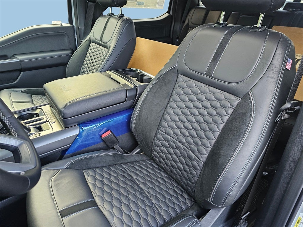 2025 Ford F-150 Lariat ROUSH OFF-ROAD PERFORMANCE PKG