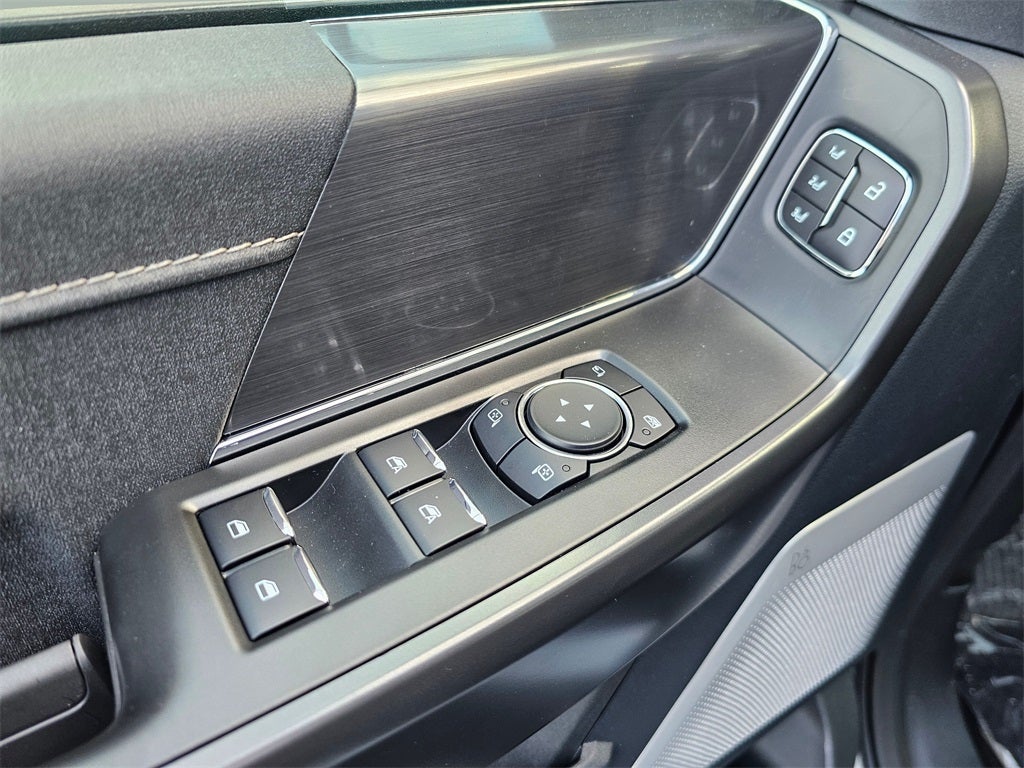 2025 Ford F-150 Lariat ROUSH OFF-ROAD PERFORMANCE PKG