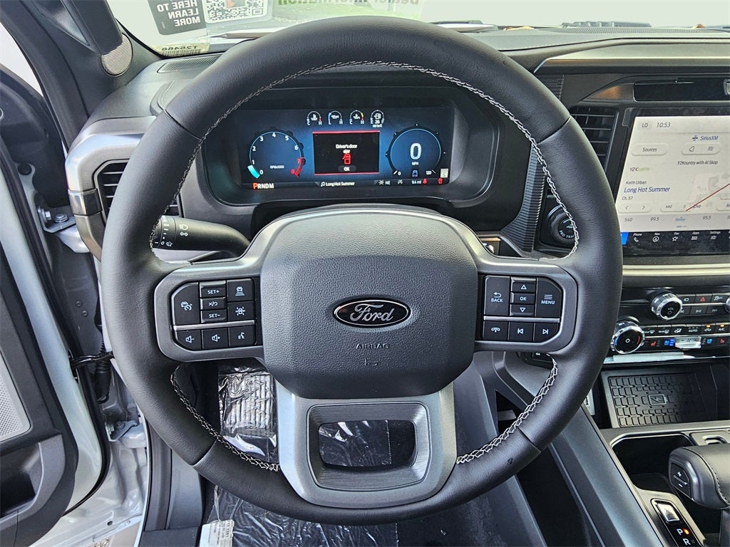 2025 Ford F-150 Lariat ROUSH OFF-ROAD PERFORMANCE PKG