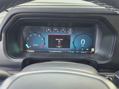 2025 Ford F-150 Lariat ROUSH OFF-ROAD PERFORMANCE PKG