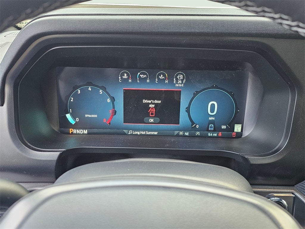 2025 Ford F-150 Lariat ROUSH OFF-ROAD PERFORMANCE PKG