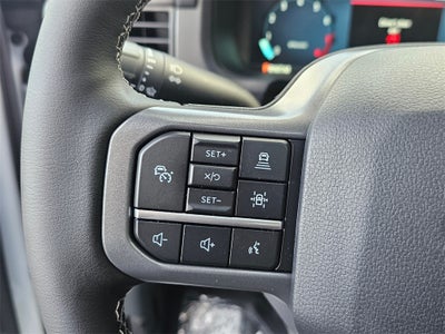 2025 Ford F-150 Lariat ROUSH OFF-ROAD PERFORMANCE PKG