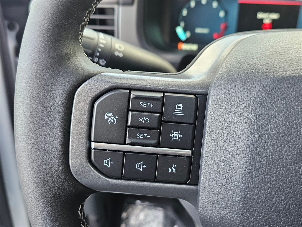 2025 Ford F-150 Lariat ROUSH OFF-ROAD PERFORMANCE PKG