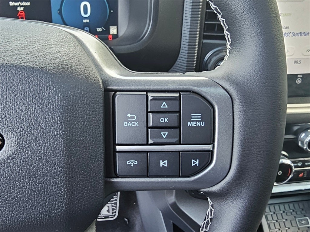 2025 Ford F-150 Lariat ROUSH OFF-ROAD PERFORMANCE PKG