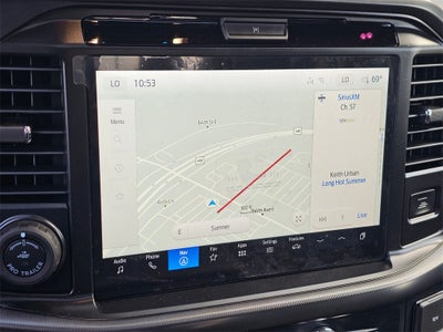 2025 Ford F-150 Lariat ROUSH OFF-ROAD PERFORMANCE PKG