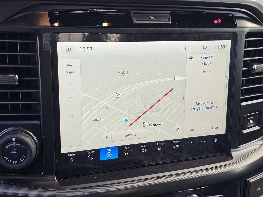 2025 Ford F-150 Lariat ROUSH OFF-ROAD PERFORMANCE PKG