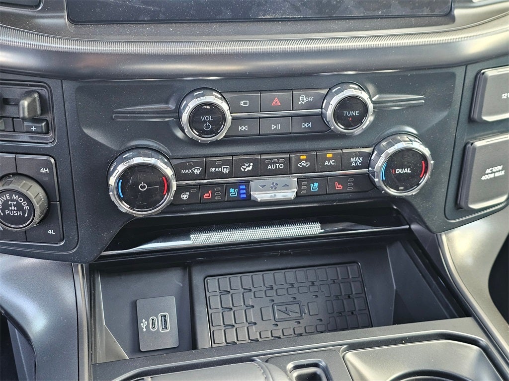 2025 Ford F-150 Lariat ROUSH OFF-ROAD PERFORMANCE PKG