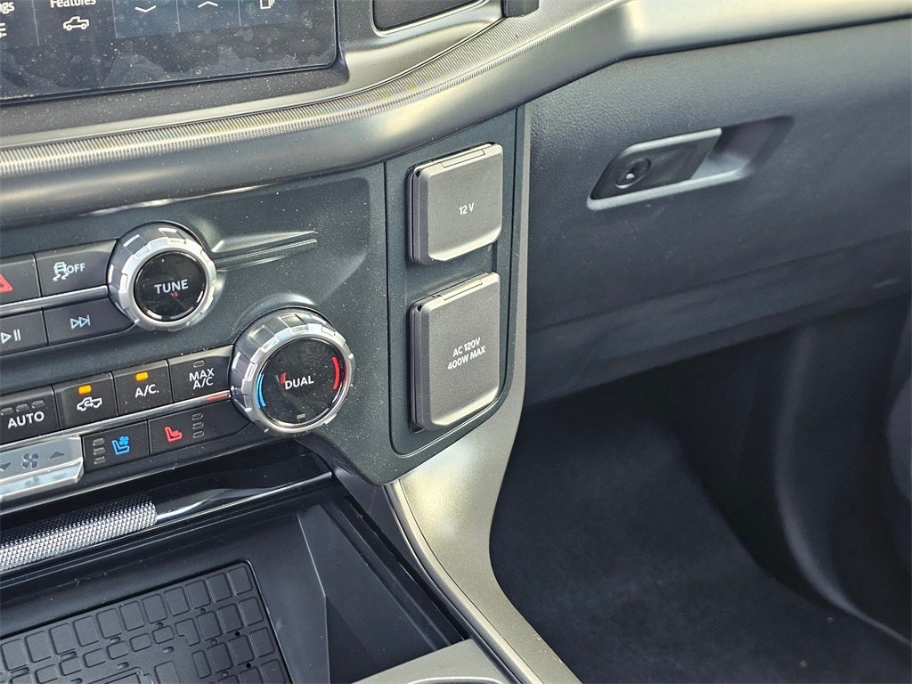 2025 Ford F-150 Lariat ROUSH OFF-ROAD PERFORMANCE PKG