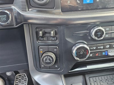 2025 Ford F-150 Lariat ROUSH OFF-ROAD PERFORMANCE PKG