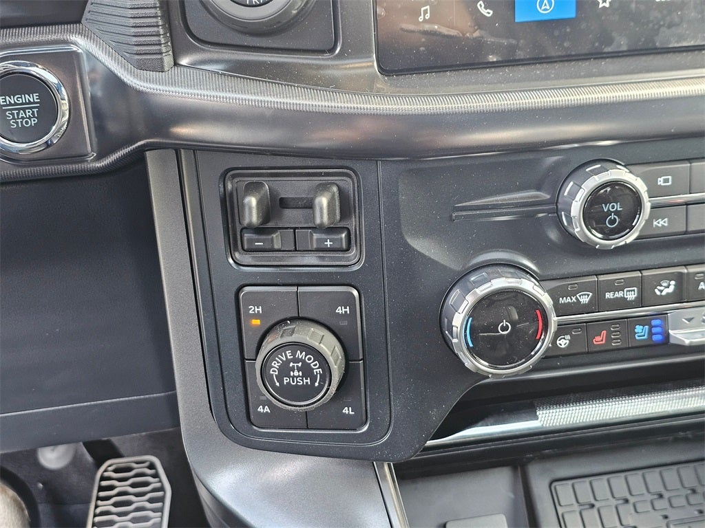 2025 Ford F-150 Lariat ROUSH OFF-ROAD PERFORMANCE PKG