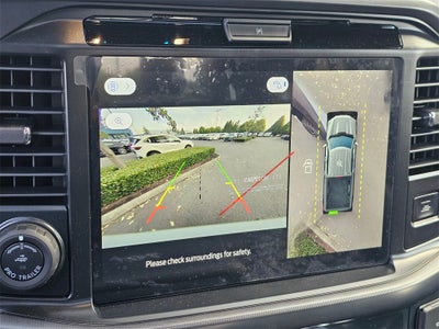 2025 Ford F-150 Lariat ROUSH OFF-ROAD PERFORMANCE PKG