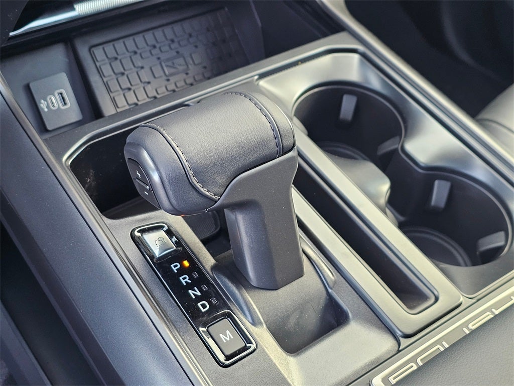 2025 Ford F-150 Lariat ROUSH OFF-ROAD PERFORMANCE PKG