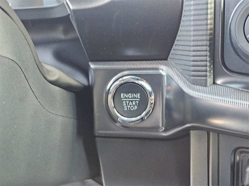 2025 Ford F-150 Lariat ROUSH OFF-ROAD PERFORMANCE PKG