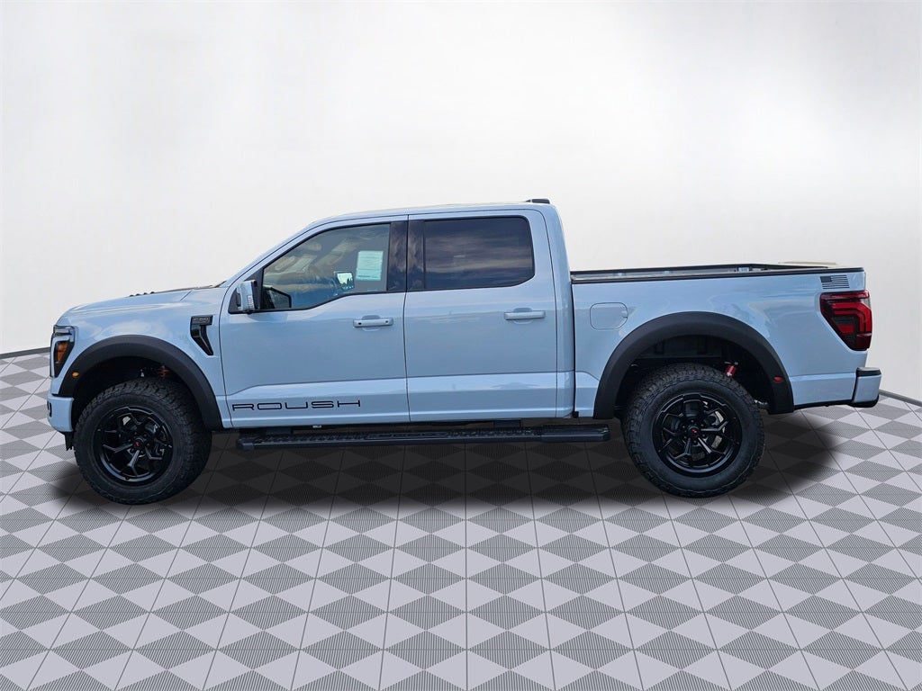 2025 Ford F-150 Lariat ROUSH OFF-ROAD PERFORMANCE PKG