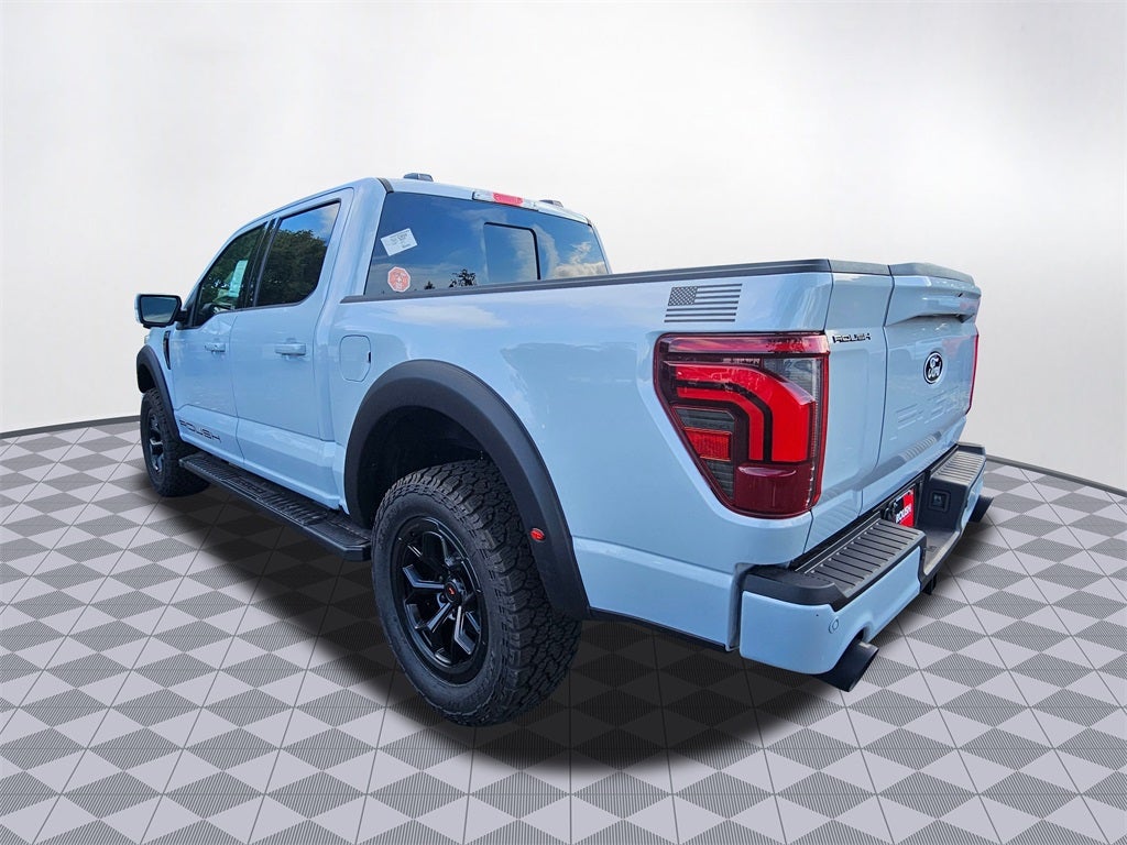 2025 Ford F-150 Lariat ROUSH OFF-ROAD PERFORMANCE PKG