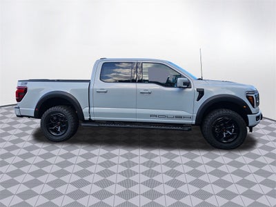 2025 Ford F-150 Lariat ROUSH OFF-ROAD PERFORMANCE PKG