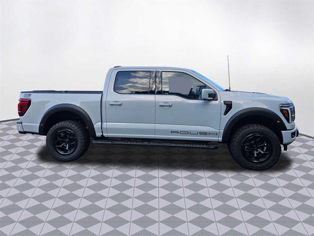 2025 Ford F-150 Lariat ROUSH OFF-ROAD PERFORMANCE PKG