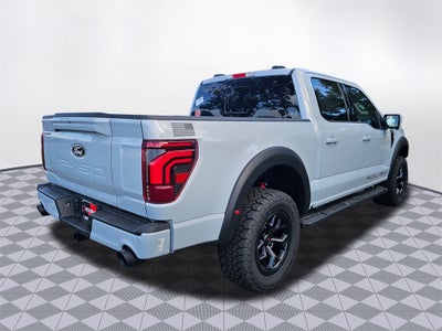 2025 Ford F-150 Lariat ROUSH OFF-ROAD PERFORMANCE PKG