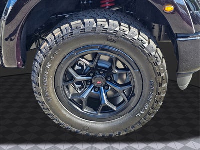 2025 Ford F-150 Lariat ROUSH OFF-ROAD PERFORMANCE PKG