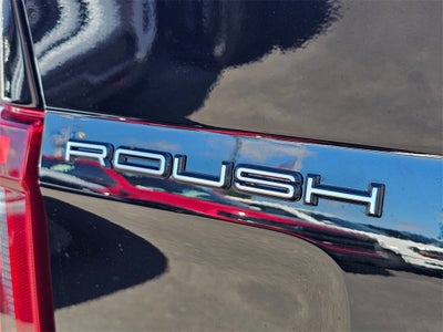 2025 Ford F-150 Lariat ROUSH OFF-ROAD PERFORMANCE PKG