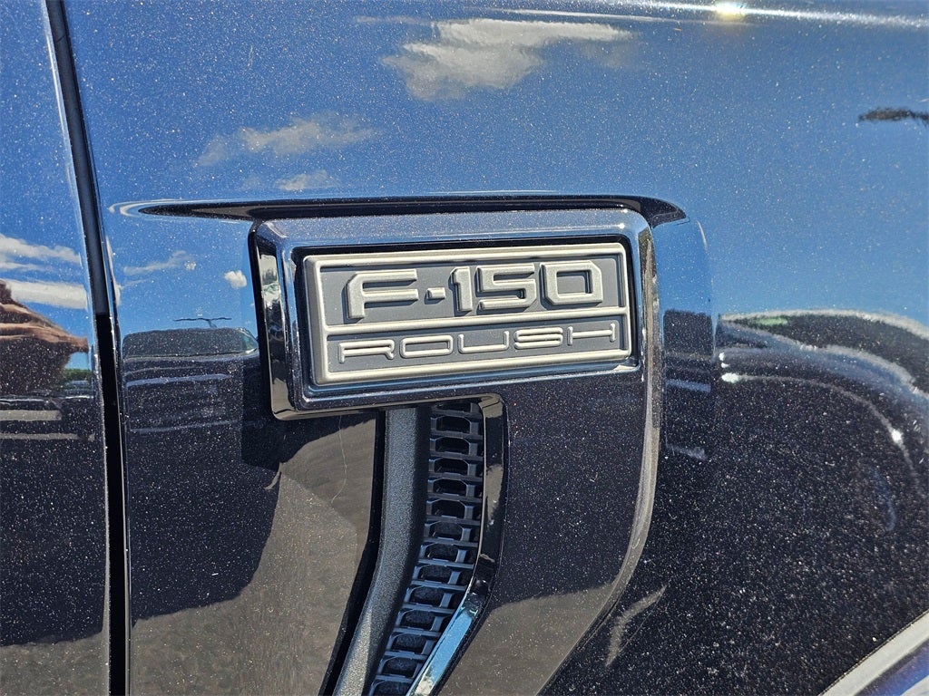 2025 Ford F-150 Lariat ROUSH OFF-ROAD PERFORMANCE PKG