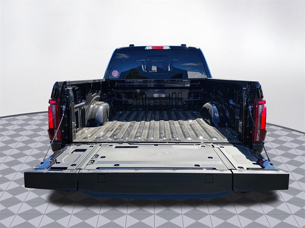 2025 Ford F-150 Lariat ROUSH OFF-ROAD PERFORMANCE PKG