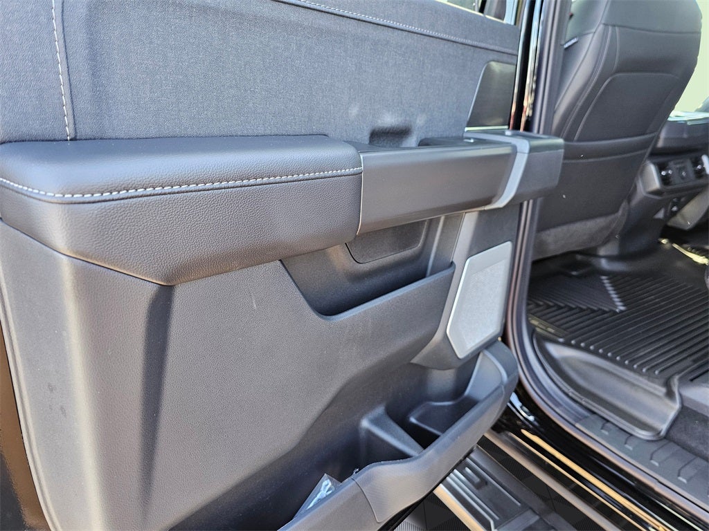 2025 Ford F-150 Lariat ROUSH OFF-ROAD PERFORMANCE PKG