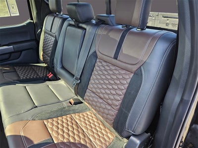 2025 Ford F-150 Lariat ROUSH OFF-ROAD PERFORMANCE PKG